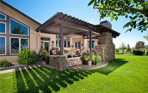 patio trends