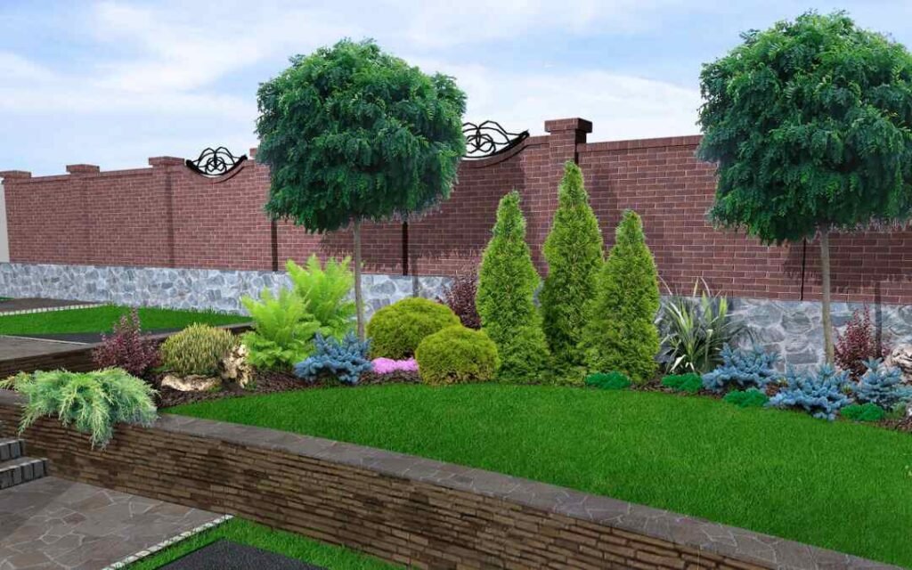 Landscaping