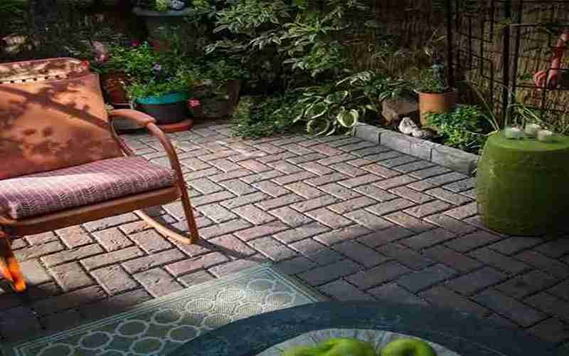 Patio Paver Patterns