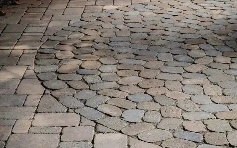 Patio Paver Patterns