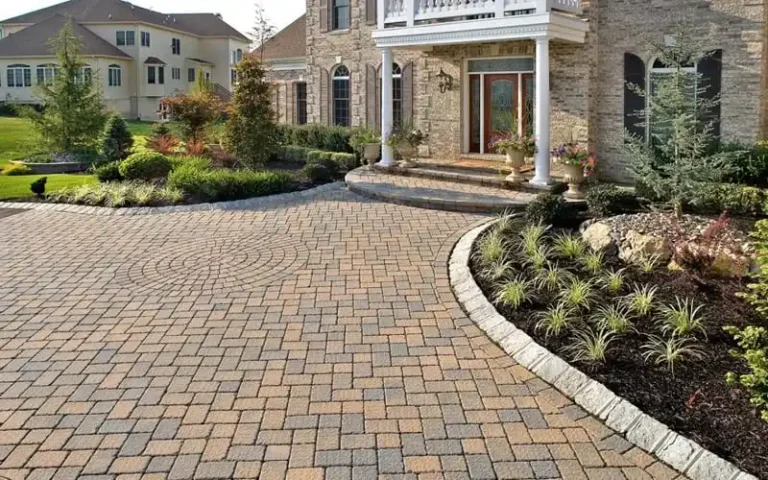 Patio Paver Patterns