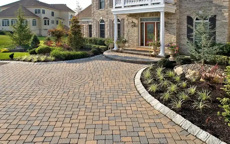 Driveway Installation Design Creating a Beautiful and Functional First Impression