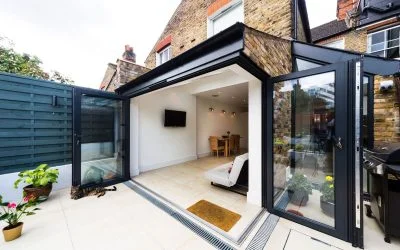 home extension