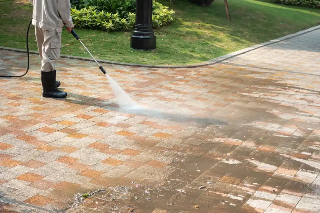 Jet Washing