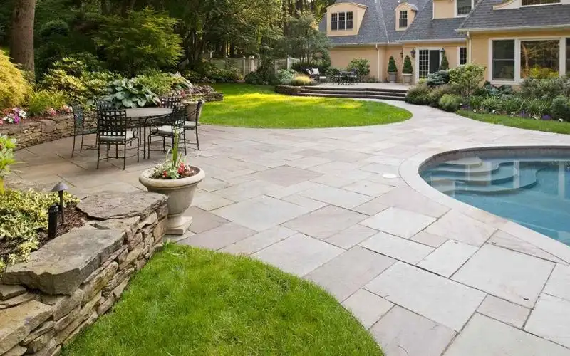 Patio Installers in Cambridge