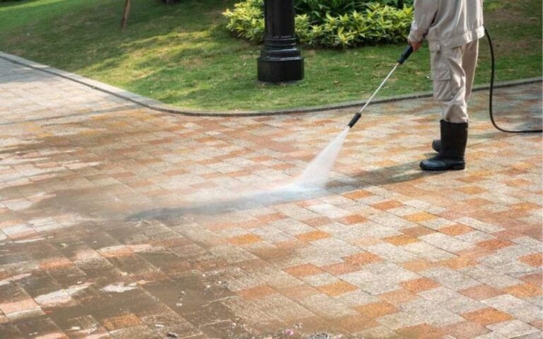 Jet Washing