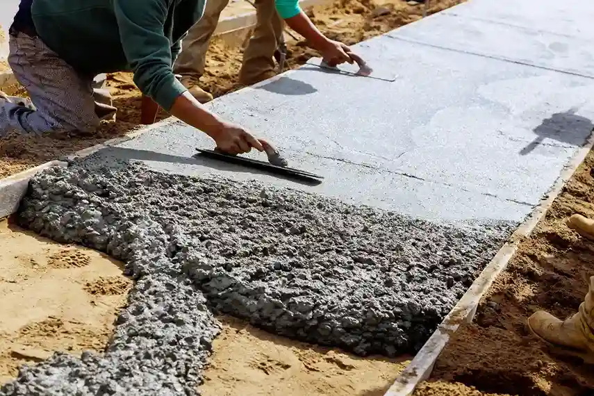 How to Build a Concrete Base: A Step-by-Step Guide for Cambridge Homeowners