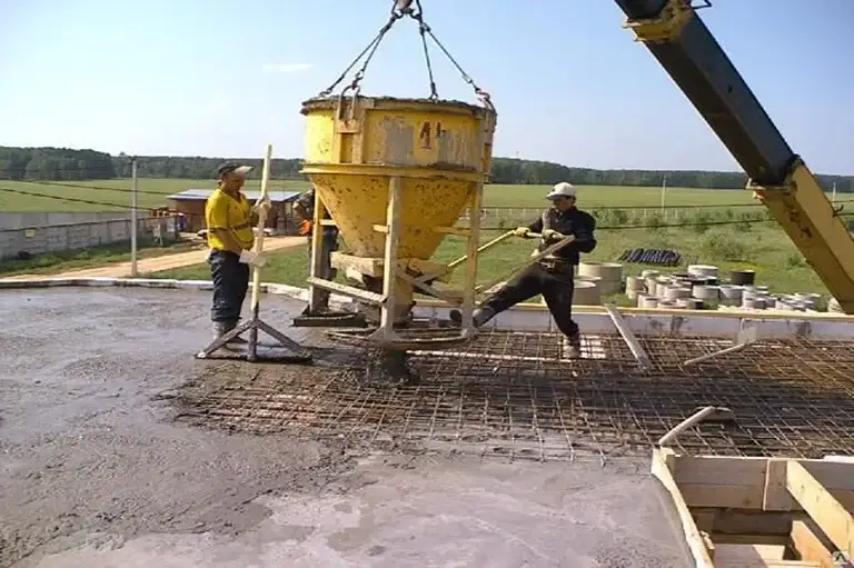 ready mix concrete base Cambridge