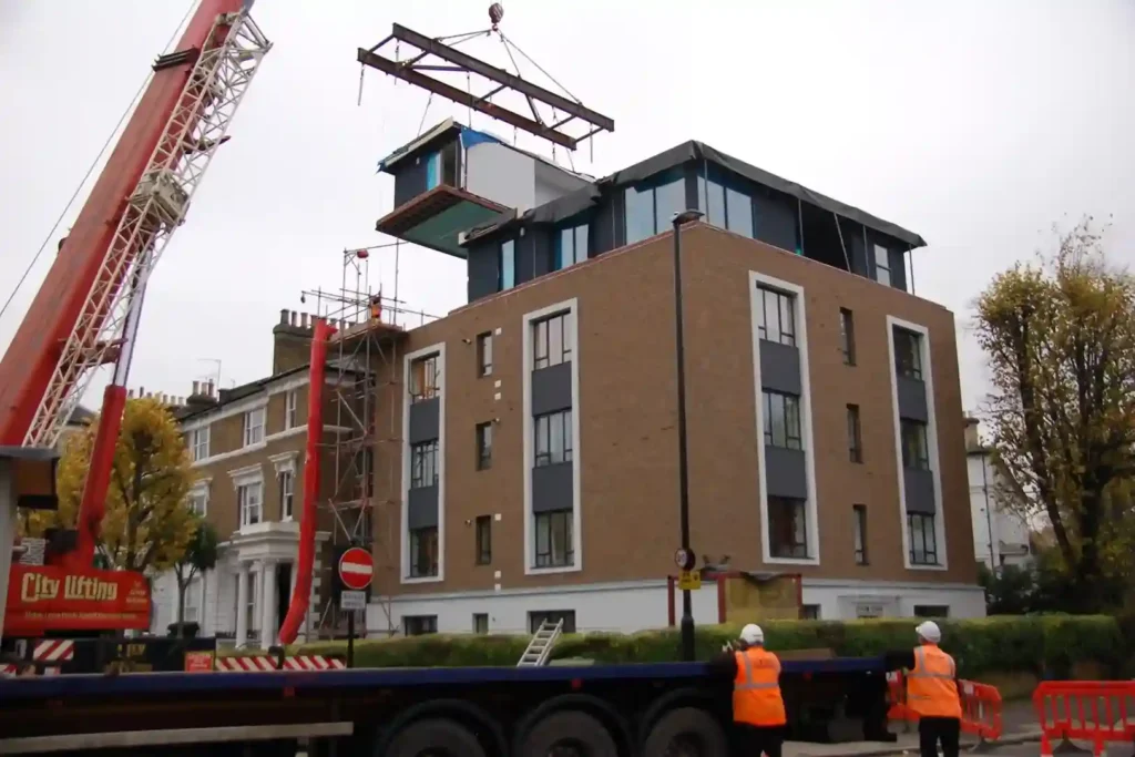 Small Builders Cambridge