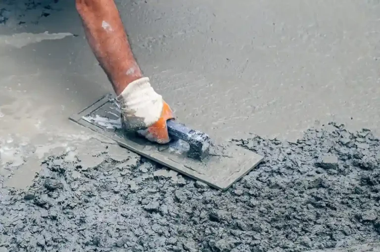Concrete Base Depth