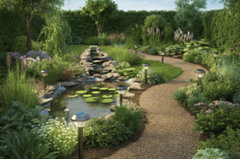 Affordable Landscaping Ideas in Cambridge for Every Budget