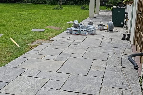 Trusted patio-installation