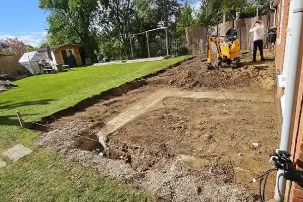 Groundworks Cambridge